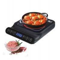 Anex AG-2166 EX Deluxe Hot Plate ON Installment