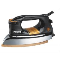 National Gold Heavy Dry Iron Ng-786-92 B with 3 Years Brand Warranty ON Installment