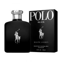 RALPH LAUREN POLO BLACK EDT MEN 125 ML + On Installment