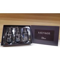 Dior Sauvage 3 In 1 Perfumes Kit 30ML Each + On Installment