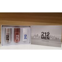 Carolina Herrera 212 Mens Gift set – 3 x 30ml + On Installment