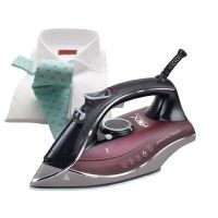 Anex AG-1027 Deluxe Steam Iron ON Installment