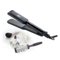 Anex AG-7039 Deluxe Ceramic Hair Straightener On Installment