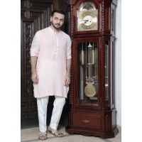 Kurta Pajama by Designer Munib Nawaz 04