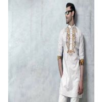 Kurta Pajama by Designer Munib Nawaz 10