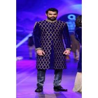 SHERWANI by Designer Munib Nawaz 