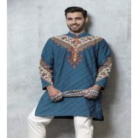 Kurta Pajama by Designer Munib Nawaz 08