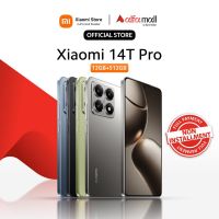 Xiaomi 14T Pro 12GB-512GB | 1 Year Warranty | PTA Approved | Non Installments By Xiaomi Flagship Store