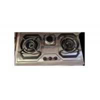 Royal General 3 Burner Stove/Hob Heavy Grill Cast Iron ST2000 (FREE GIFT INSIDE) - (Installment) ET