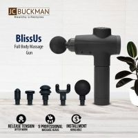 JC Buckman BlissUs Full Body Massager by other Bank