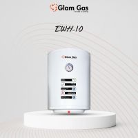 Glam Gas Water Heater EWH-10 (40L) | Water Geyser Electric | 0% Installment Available