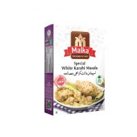 Pack of 3 - Malka Special White Karahi Masala 40gms