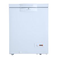 Dawlance Single Door Series 10 CFT Deep Freezer White DF-300P W 