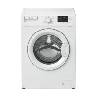 Dawlance Front Load Series 7Kg Automatic Washing Machine Inverter White DWF-7120 W With Free Delivery On Installment By Spark Technologies.