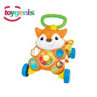 Winfun - Grow-With-Me Fox Walker For Kids (0878) With Free Delivery On Installment By Spark Technologies.