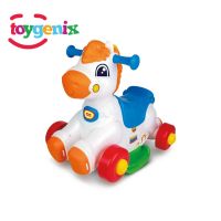 Winfun - Rocking Junior Riding Horse For Kids (0760) With Free Delivery On Installment By Spark Technologies.