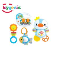 Winfun Toddler Gift Set For New Born Baby (3036) With Free Delivery On Installment By Spark Technologies.