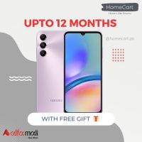 Samsung Galaxy A05s 6GB RAM 128GB | On Instalment | Upto 12 Months By HomeCart With Free Delivery & Free Surprise Gift & Best Prices in Pakistan