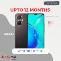 VIVO Y27 6GB Ram 128GB On Installment (Upto 12 Months) By HomeCart With Free Delivery & Free Surprise Gift & Best Prices in Pakistan