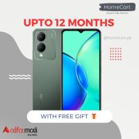 VIVO Y17S 6GB Ram 128GB On Installment (Upto 12 Months) By HomeCart With Free Delivery & Free Surprise Gift & Best Prices in Pakistan