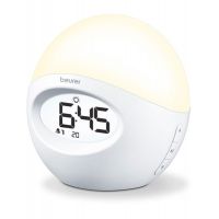 Beurer Wake Up Light (WL-32) With Free Delivery On Installment By Spark Technologies.