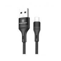 Westpoint USB-A To Micro Fast Charging Cable 1m (WP-331) - Non Installments - ISPK-0181