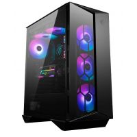 MSI MPG GUNGNIR 110R | ATX Mid Tower Gaming PC Case (Installments) - QC