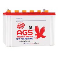 AGS Battery - WS 110 on Installments