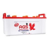 AGS Washi WS 260 175 AH 27 Plate AGS WS Battery Without acid 