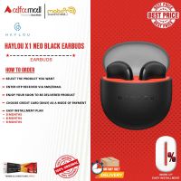 Haylou X1 Neo True Wireless Earbuds Mobopro1 - Installment