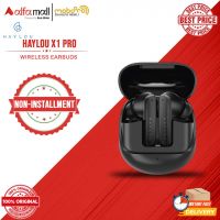 Haylou X1 Pro Dual Noise Cancellation True Wireless Earbuds Mobopro1