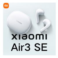 New Xiaomi Air 3 SE Bluetooth Earphone AI Smart Noise Reduction Bass Enhancement Long Endurance Low power Consumption - ON INSTALLMENT