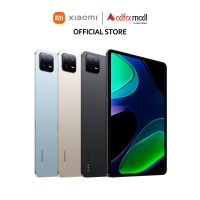 Xiaomi Pad 6 8GB-256GB | 1 Year Warranty | PTA Approved | Monthly Installments By Xiaomi Flagship Store Upto 12 Months