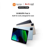 Xiaomi Pad 6 8GB-256GB | 1 Year Warranty | PTA Approved | Monthly Installments By Xiaomi Flagship Store Upto 09 Months