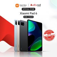 Xiaomi Pad 6 8GB-256GB | 1 Year Warranty | PTA Approved | Non Installments By Xiaomi Flagship Store