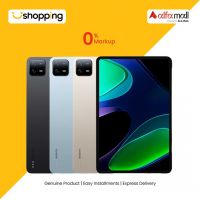 Xiaomi Pad 6 256GB 8GB RAM - On Installments - ISPK-0188