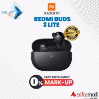 Xiaomi Redmi Buds 3 Lite Earbuds on Easy installment with Same Day Delivery In Karachi Only  SALAMTEC BEST PRICES