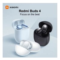 Xiaomi Redmi Buds 4 TWS Earphone 35dB ANC Bluetooth 5.2 Wireless Headphones 30 Hours Battery Life IP54 - ON INSTALLMENT