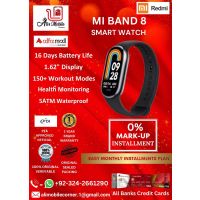 MI BAND 8 (CN) On Easy Monthly Installments By ALI's Mobile