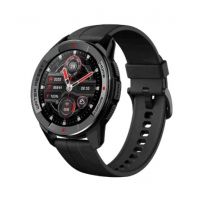 Mibro X1 Smart Watch Black - On Installments - ISPK-0030