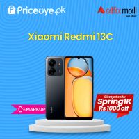 Redmi 13C 4GB 128GB Easy Monthly Installment Priceoye