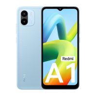 Xiaomi Redmi A1+ 3GB RAM 32GB Light Blue | 1 Year Warranty | PTA Approved | Monthly Installments By Spark Tech Upto 12 Months