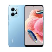 Xiaomi Redmi Note 12 8GB RAM 128GB Ice Blue | 1 Year Warranty | PTA Approved | Monthly Installments By Spark Tech Upto 12 Months