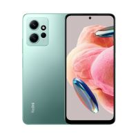 Xiaomi Redmi Note 12 6GB RAM 128GB Mint Green | 1 Year Warranty | PTA Approved | Monthly Installments By Spark Tech Upto 12 Months