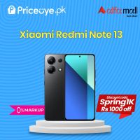 Xiaomi Redmi Note 13 ( 8GB - 128GB ) - Easy Monthly Installment - Priceoye