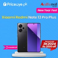 Redmi Note 13 Pro Plus 5G 12GB 512GB Priceoye  PTA Approved Installment 