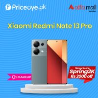 Redmi Note 13 Pro 12GB 512GB Priceoye  PTA Approved Installment 