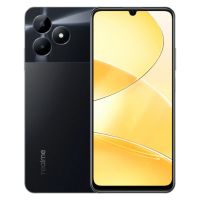 Realme C51 4GB RAM 64GB Carbon Black | 1 Year Warranty | PTA Approved | Monthly Installments By Spark Tech Upto 12 Months