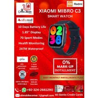 MIBRO WATCH C3 On Easy Monthly Installments By ALI's Mobile