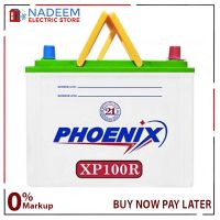  Phoenix XP 100 R 72 AH 11 Plate Without Acid ON INSTALLMENT 